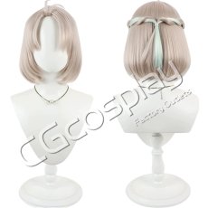 画像1: 学園アイドルマスター　葛城リーリヤ　コスプレウィッグ　コスプレ衣装 (1)