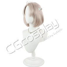 画像4: 学園アイドルマスター　葛城リーリヤ　コスプレウィッグ　コスプレ衣装 (4)