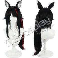 画像1: バーチャルYouTuber　VTuber　大神ミオ　フブミオお揃い衣装　コスプレウィッグ　コスプレ衣装 (1)