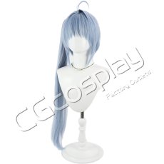 画像4: 恋がさくころ桜どき　月嶋夕莉　コスプレウィッグ　コスプレ衣装 (4)