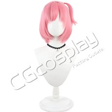 画像2: アサルトリリィ　一柳梨璃　コスプレウィッグ　コスプレ衣装 (2)