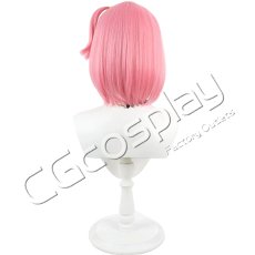 画像5: アサルトリリィ　一柳梨璃　コスプレウィッグ　コスプレ衣装 (5)