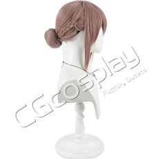 画像3: バーチャルYouTuber　VTuber　フレン・E・ルスタリオ　戦闘服　コスプレウィッグ　コスプレ衣装 (3)