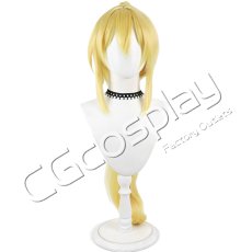画像2: 外れスキル《木の実マスター》　レーナ・フローリア　コスプレウィッグ　コスプレ衣装 (2)