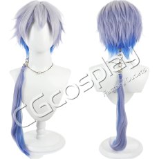 画像1: バーチャルYouTuber　Vtuber　小柳ロウ　ぎゃうるふ　分離式　コスプレウィッグ　コスプレ衣装 (1)