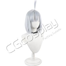 画像3: 終末ツーリング　アイリ　コスプレウィッグ　コスプレ衣装 (3)