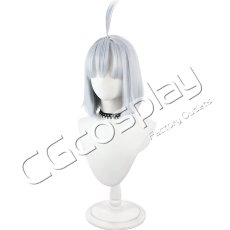 画像4: 終末ツーリング　アイリ　コスプレウィッグ　コスプレ衣装 (4)