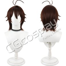 画像1: 終末ツーリング　ヨーコ　コスプレウィッグ　コスプレ衣装 (1)
