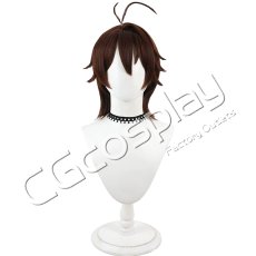 画像2: 終末ツーリング　ヨーコ　コスプレウィッグ　コスプレ衣装 (2)