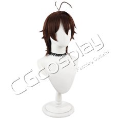 画像3: 終末ツーリング　ヨーコ　コスプレウィッグ　コスプレ衣装 (3)