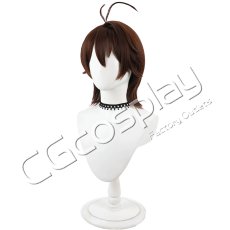 画像4: 終末ツーリング　ヨーコ　コスプレウィッグ　コスプレ衣装 (4)