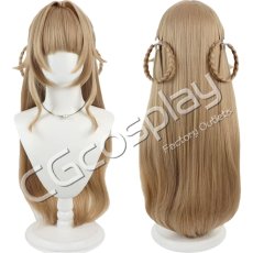 画像1: バーチャルYouTuber　VTuber　フレン・E・ルスタリオ　We're E?Star!!　コスプレウィッグ　コスプレ衣装 (1)