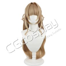 画像2: バーチャルYouTuber　VTuber　フレン・E・ルスタリオ　We're E?Star!!　コスプレウィッグ　コスプレ衣装 (2)