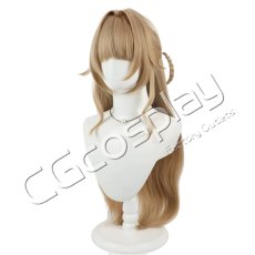画像4: バーチャルYouTuber　VTuber　フレン・E・ルスタリオ　We're E?Star!!　コスプレウィッグ　コスプレ衣装 (4)