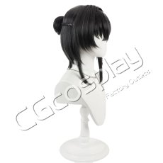 画像3: ヒロイン？聖女？いいえ、オールワークスメイドです（誇）！　メロディ・ウェーブ　コスプレウィッグ　コスプレ衣装 (3)