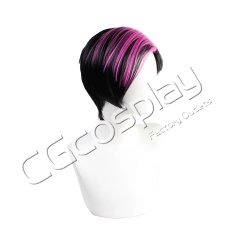 画像4: ツイステッドワンダーランド　サム(Sam)　コスプレウィッグ　コスプレ衣装 (4)