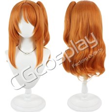画像1: アイカツ！　大空あかり　ピンクパレード　コスプレウィッグ　コスプレ衣装 (1)