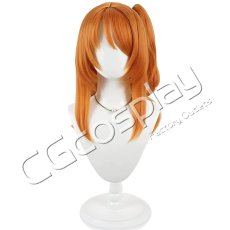 画像2: アイカツ！　大空あかり　ピンクパレード　コスプレウィッグ　コスプレ衣装 (2)