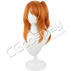 画像4: アイカツ！　大空あかり　ピンクパレード　コスプレウィッグ　コスプレ衣装 (4)