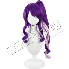 画像2: プリパラ　じゅのん　コスプレウィッグ　コスプレ衣装 (2)