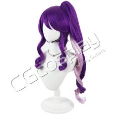 画像4: プリパラ　じゅのん　コスプレウィッグ　コスプレ衣装 (4)