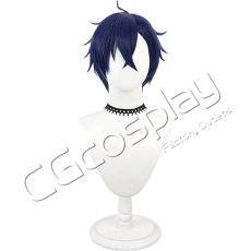 画像2: 拷問バイトくんの日常　セロ　コスプレウィッグ　コスプレ衣装 (2)