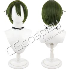 画像1: 拷問バイトくんの日常　ミケ　コスプレウィッグ　コスプレ衣装 (1)