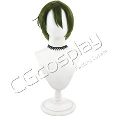 画像2: 拷問バイトくんの日常　ミケ　コスプレウィッグ　コスプレ衣装 (2)