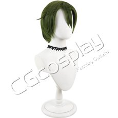 画像3: 拷問バイトくんの日常　ミケ　コスプレウィッグ　コスプレ衣装 (3)