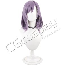 画像2: プロジェクトセカイ カラフルステージ！ feat. 初音ミク　東雲絵名　余花にみとれて　コスプレウィッグ　コスプレ衣装 (2)