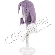 画像4: プロジェクトセカイ カラフルステージ！ feat. 初音ミク　東雲絵名　余花にみとれて　コスプレウィッグ　コスプレ衣装 (4)