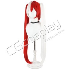 画像4: Fate/Grand Order　FGO　松永弾正(松永久秀)　コスプレウィッグ　コスプレ衣装 (4)