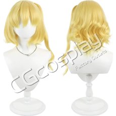 画像1: 東方Project　フランドール・スカーレット　コスプレウィッグ　コスプレ衣装 (1)