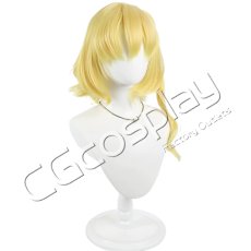 画像3: 東方Project　フランドール・スカーレット　コスプレウィッグ　コスプレ衣装 (3)