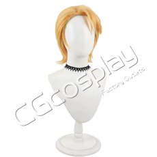 画像3: Fate/Grand Order　FGO　ゴルドルフ・ムジーク　コスプレウィッグ　コスプレ衣装 (3)