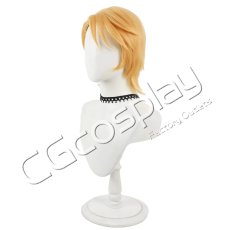 画像4: Fate/Grand Order　FGO　ゴルドルフ・ムジーク　コスプレウィッグ　コスプレ衣装 (4)