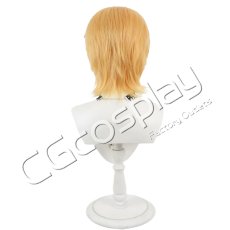 画像5: Fate/Grand Order　FGO　ゴルドルフ・ムジーク　コスプレウィッグ　コスプレ衣装 (5)