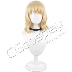 画像2: とある魔術の禁書目録　レイヴィニア=バードウェイ　コスプレウィッグ　コスプレ衣装 (2)