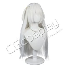 画像3: 魔法少女まどか☆マギカ　百江なぎさ　コスプレウィッグ　コスプレ衣装 (3)