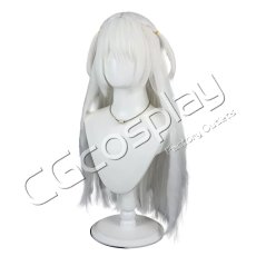 画像4: 魔法少女まどか☆マギカ　百江なぎさ　コスプレウィッグ　コスプレ衣装 (4)