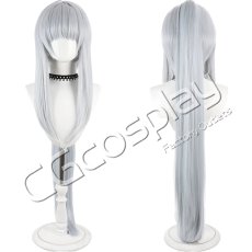 画像1: ブルーアーカイブ　生塩ノア（パジャマ）　コスプレウィッグ　コスプレ衣装 (1)