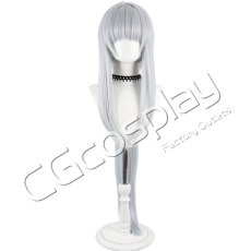 画像2: ブルーアーカイブ　生塩ノア（パジャマ）　コスプレウィッグ　コスプレ衣装 (2)