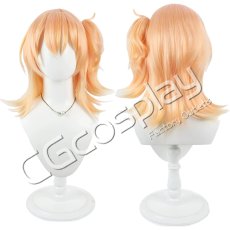 画像1: バーチャルYouTuber　Vtuber　明楽レイ　コスプレウィッグ　コスプレ衣装 (1)