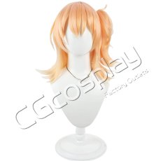 画像2: バーチャルYouTuber　Vtuber　明楽レイ　コスプレウィッグ　コスプレ衣装 (2)