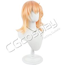 画像3: バーチャルYouTuber　Vtuber　明楽レイ　コスプレウィッグ　コスプレ衣装 (3)
