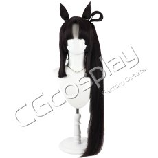 画像2: Fate/Grand Order　FGO　牛若丸　第三段階　コスプレウィッグ　コスプレ衣装 (2)