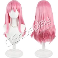 画像1: VOCALOID　巡音ルカ　マジカルミライ 2024　コスプレウィッグ　コスプレ衣装 (1)