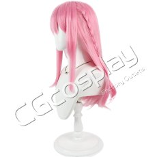 画像4: VOCALOID　巡音ルカ　マジカルミライ 2024　コスプレウィッグ　コスプレ衣装 (4)