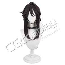 画像2: ウマ娘プリティーダービー　ファレノプシス　コスプレウィッグ　コスプレ衣装 (2)