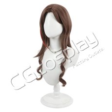 画像4: バーチャルYouTuber　来栖夏芽　スーツ　コスプレウィッグ　コスプレ衣装 (4)